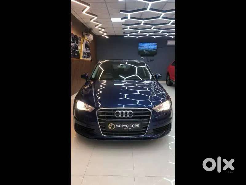 Audi A3 2.0 35 Tdi Premium Plus, 2015, Diesel