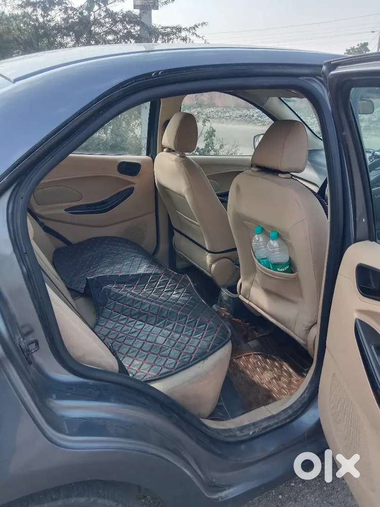 Ford Aspire 2015 Diesel Well Maintained