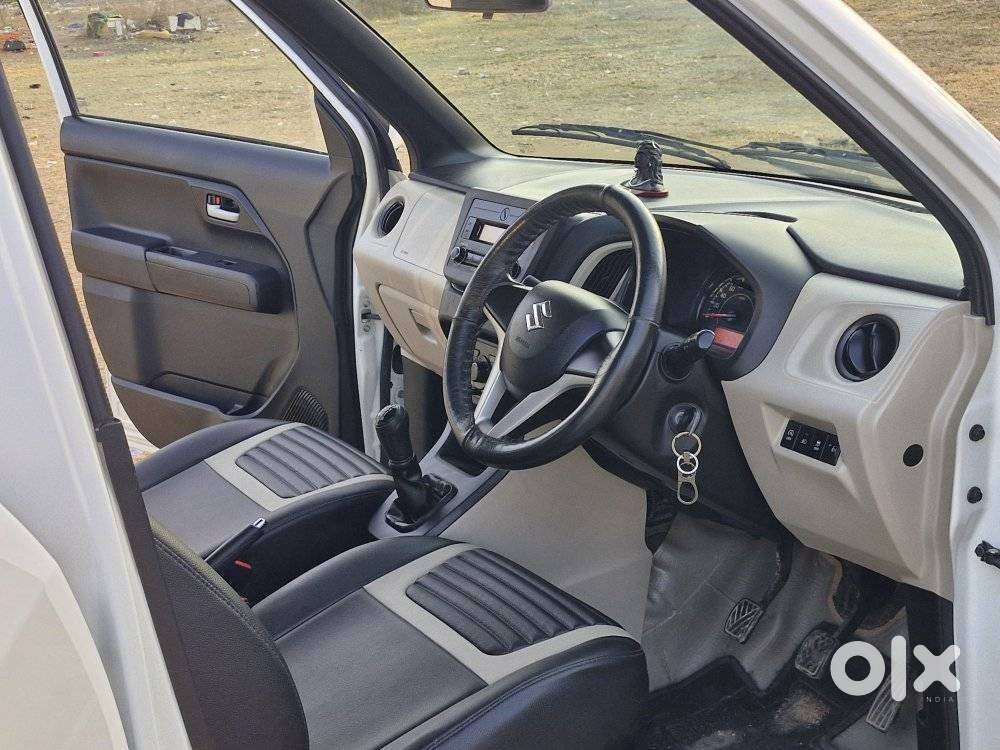 Maruti Suzuki Wagon R 1.0 Vxi Limited Edition, 2023, Petrol