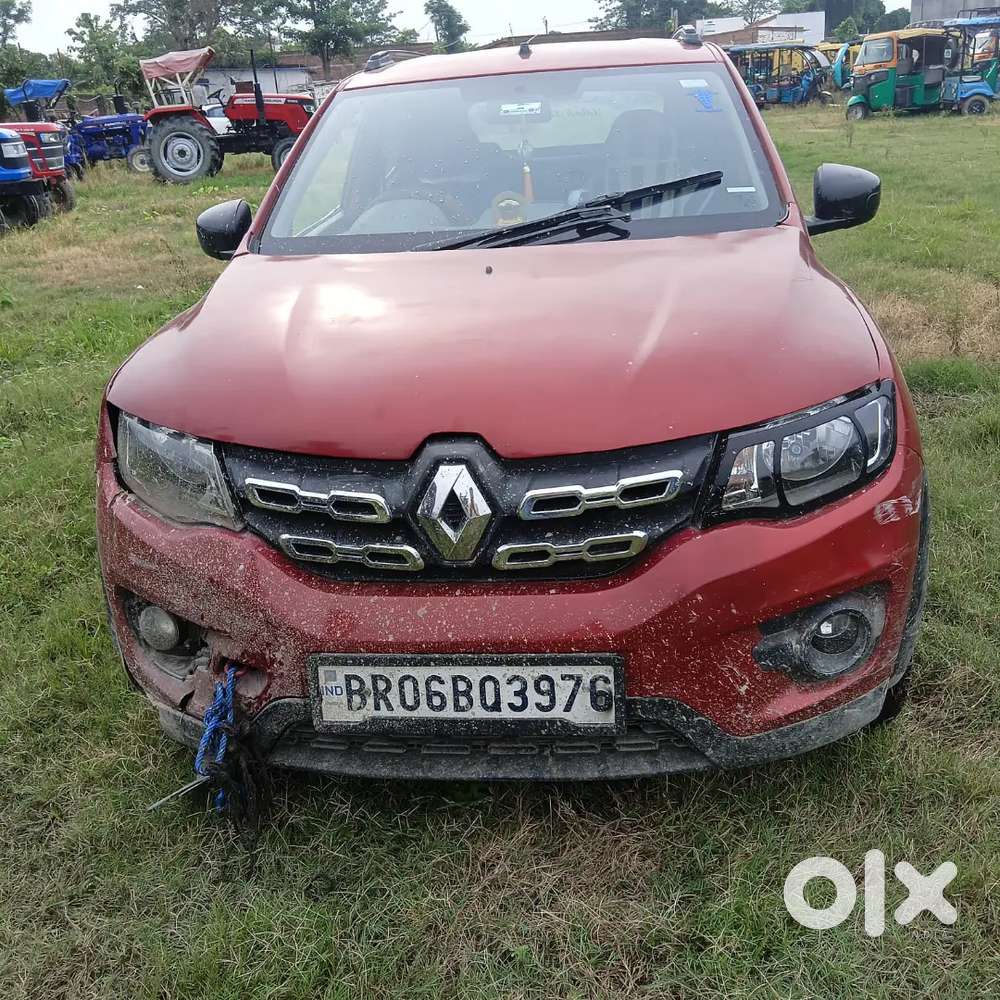 Renault Kwid Petrol 2018