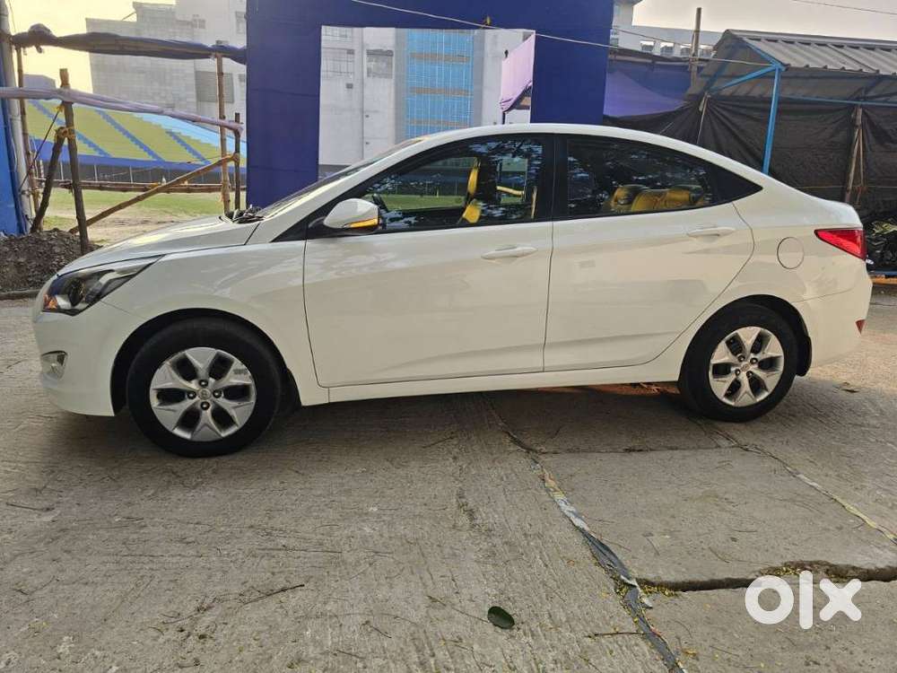Hyundai Verna [2015-2017] Fluidic 4s 1.4 Crdi Ex, 2016, Petrol
