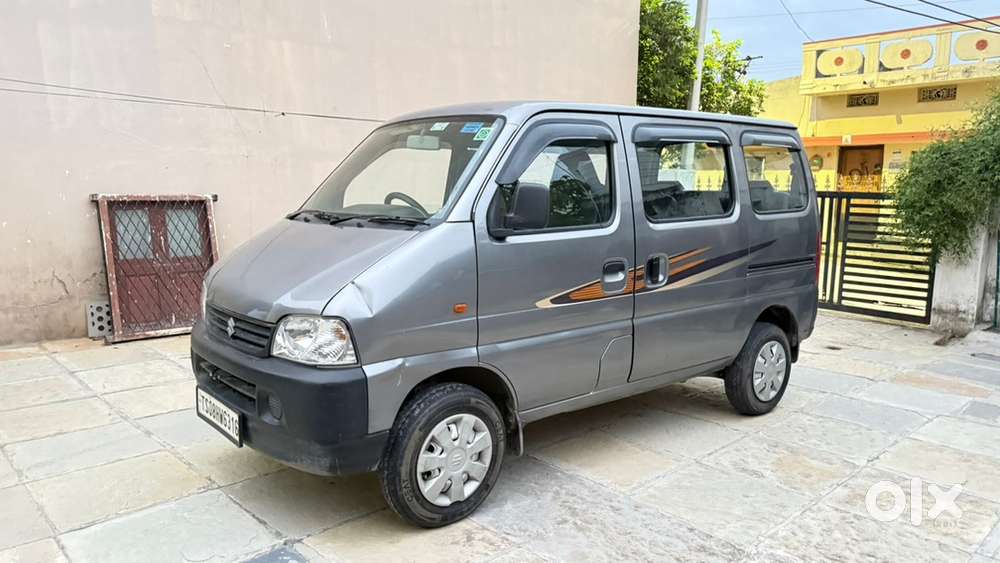 Maruti Suzuki Eeco Petrol 2022 Year