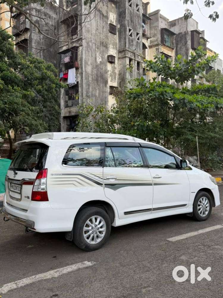 Toyota Innova 2.5 Vx 8 Str, 2014, Diesel