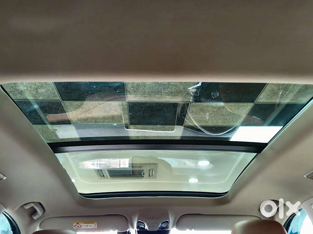 Mg Gloster Savvy 6 Seater, 2023, Diesel
