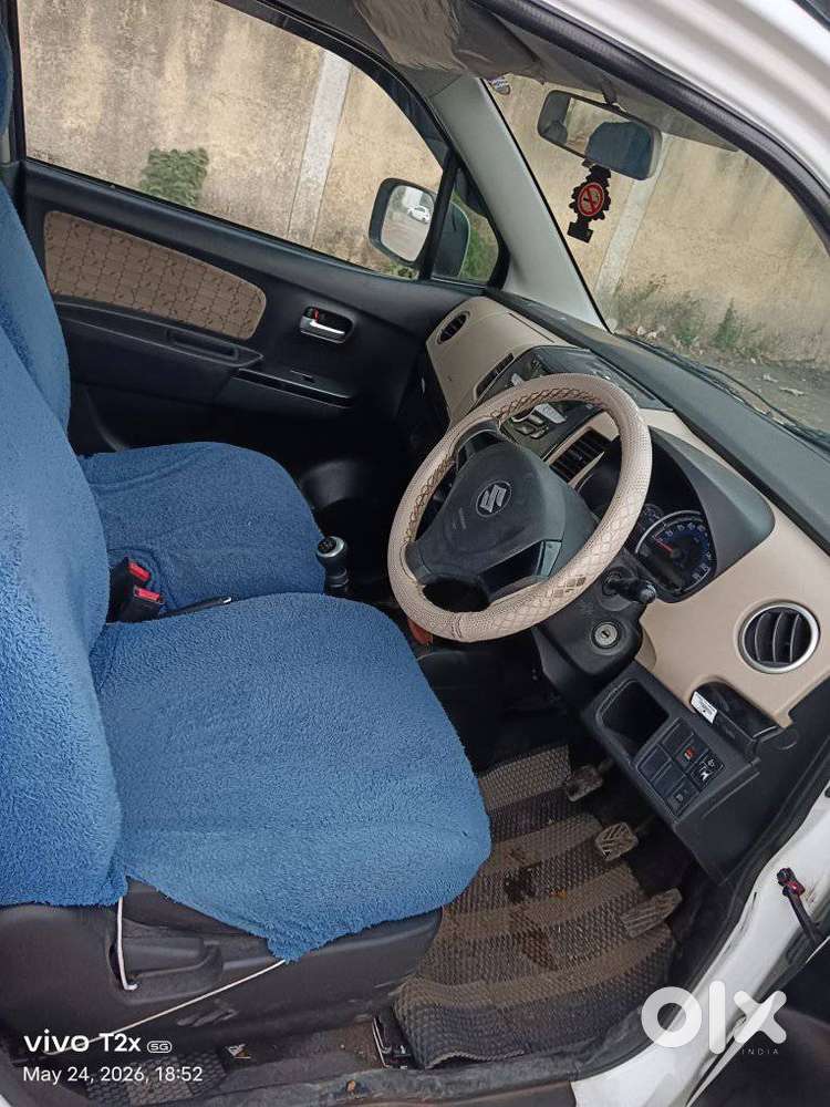 Maruti Suzuki Wagon R Vxi Plus(o), 2018, Petrol