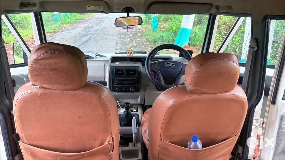 Mahindra Bolero Diesel Manual 2022