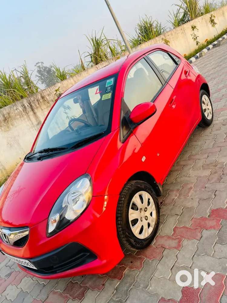 Honda Brio 2014 Petrol Well Maintained