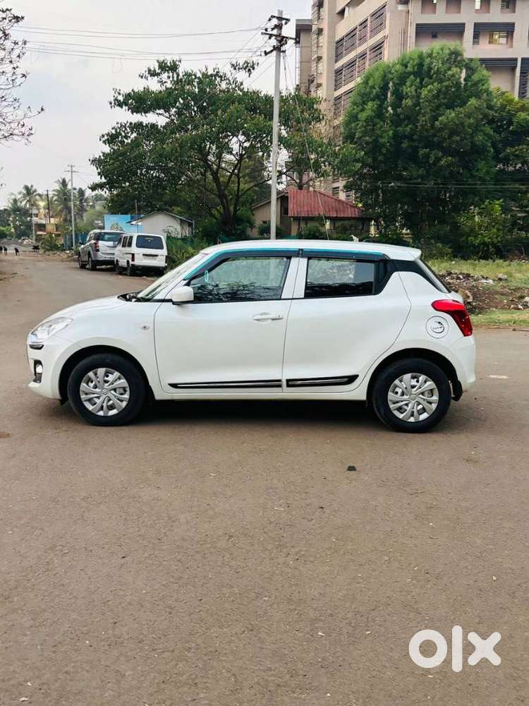 Maruti Suzuki Swift, 2021, Petrol