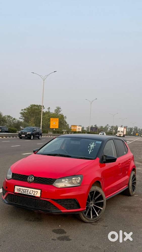 Volkswagen Petrol 2019 Car