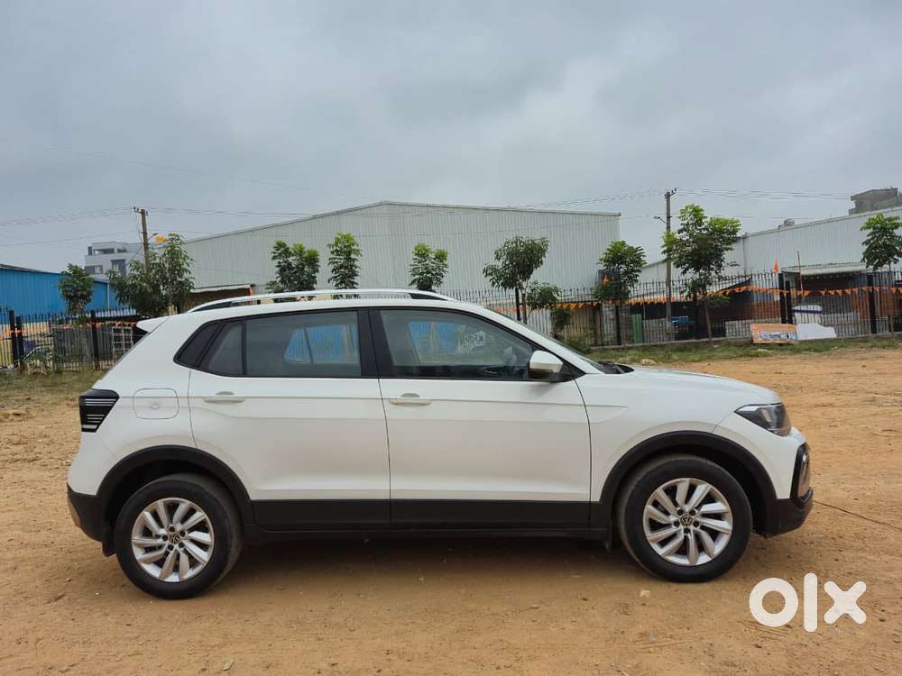 Volkswagen Taigun 1.0 Tsi Highline, 2022, Petrol