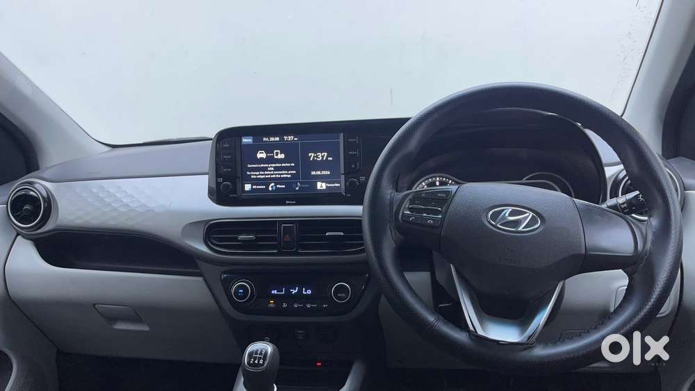 Hyundai Grand I10 Nios Asta 1.2 Kappa Vtvt, 2020, Petrol