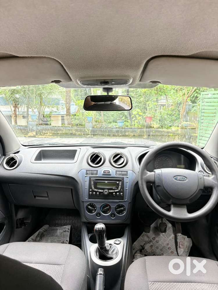 Ford Figo Diesel 2015