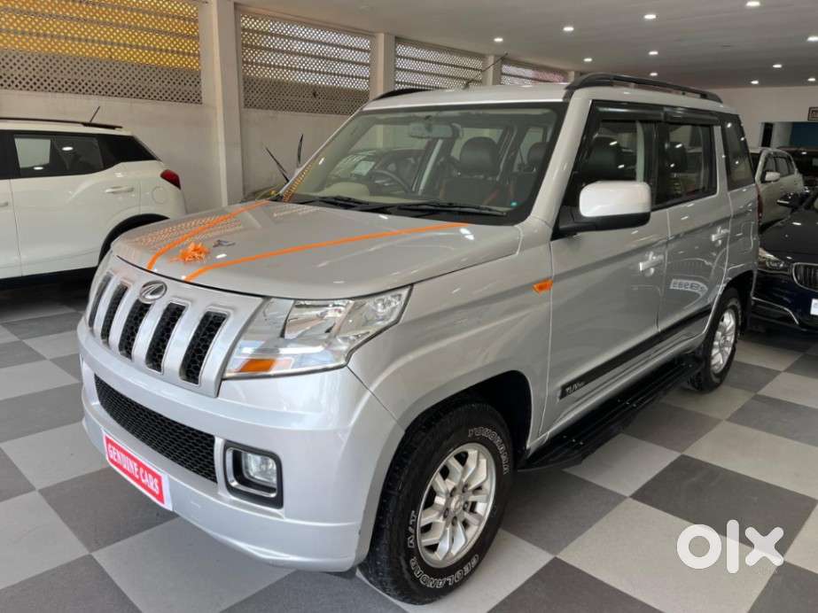 Mahindra Tuv 300 T8, 2016, Diesel