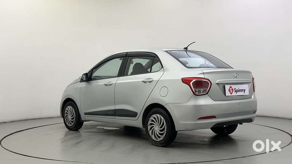 Hyundai Xcent [2014-2017] 1.2 S, 2015, Petrol
