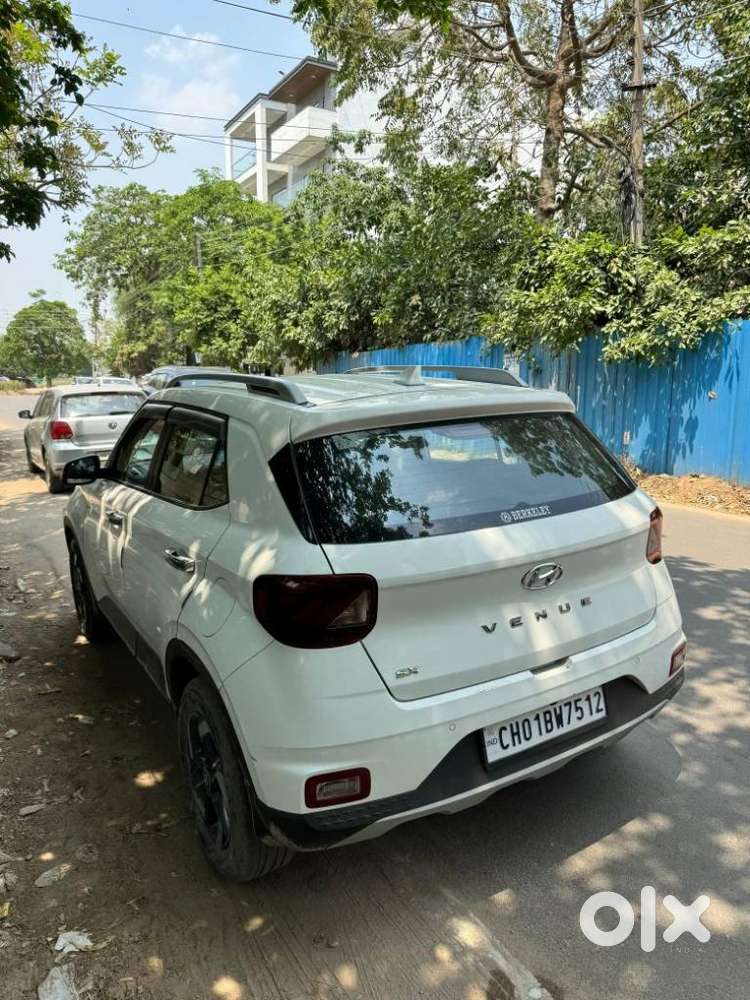 Hyundai Venue 1.4 Crdi Sx, 2019, Diesel