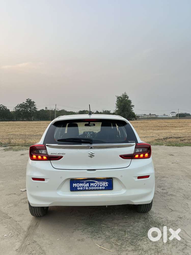 Maruti Suzuki Baleno Alpha, 2022, Petrol