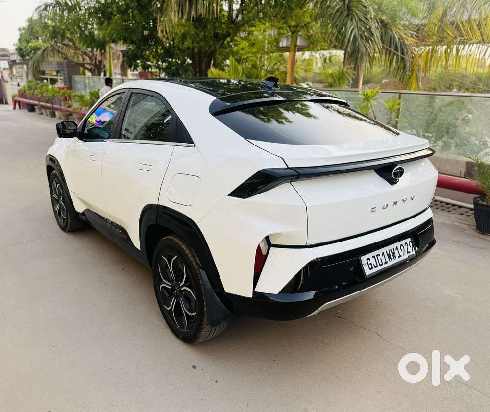 Tata Curvv Accomplished Plus A 1.5 Kryojet Diesel 6mt, 2025, Diesel