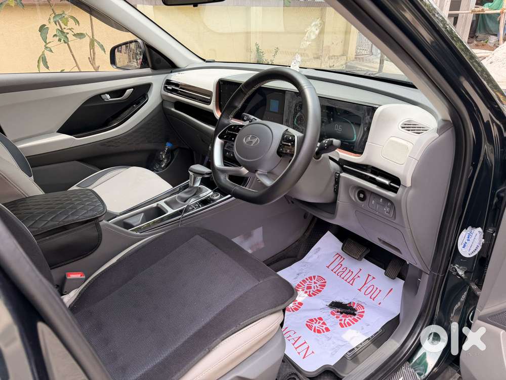 Hyundai Creta 1.5 Mpi Sx Petrol Ivt, 2026, Petrol