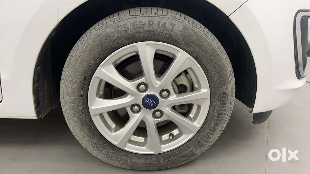 Ford Figo Titanium, 2019, Petrol