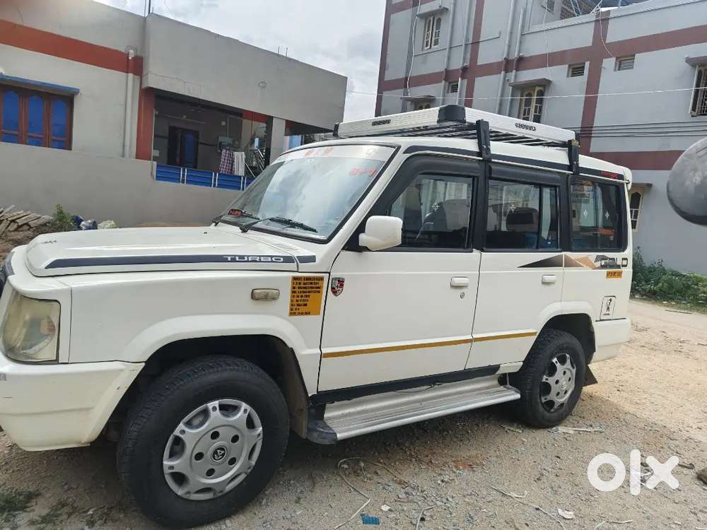 Tata Sumo 2019 Diesel Well Maintained