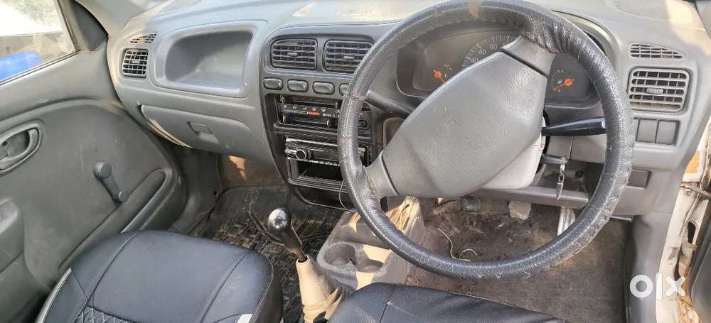 Maruti Suzuki Alto 2001