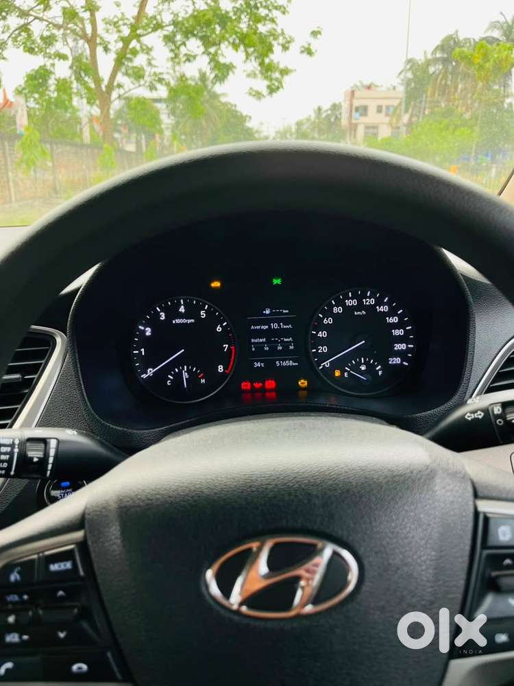 2019 Hyundai Verna Petrol