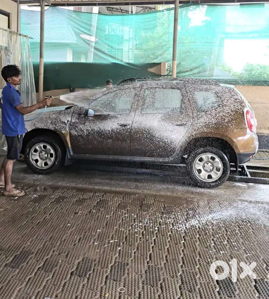 Renault Duster 2013
