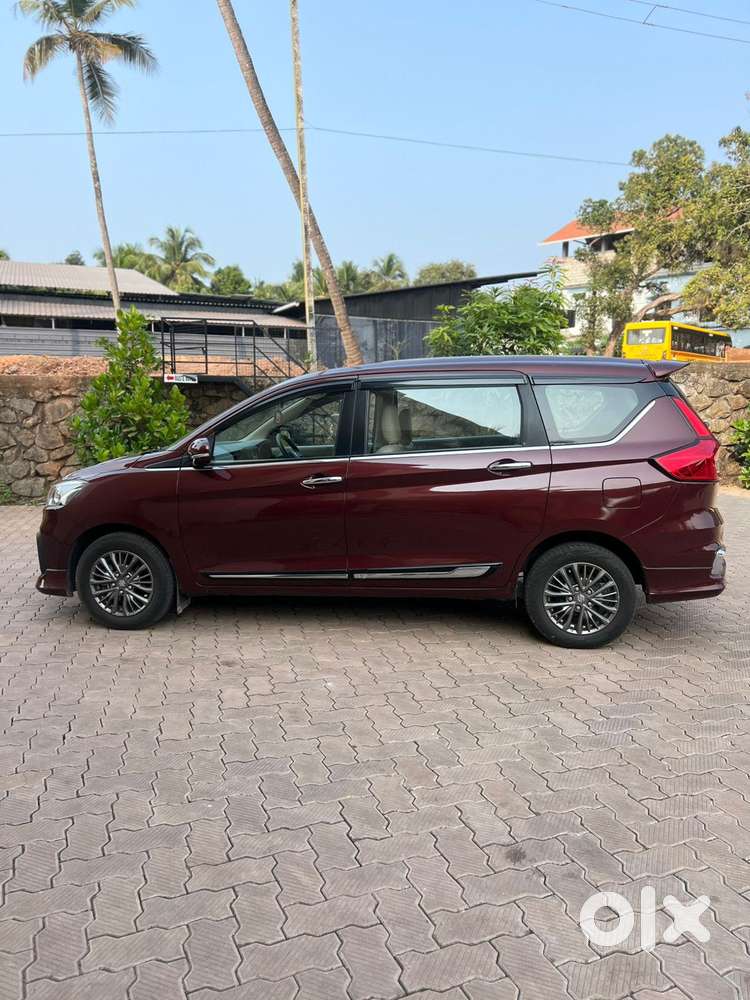 Maruti Suzuki Ertiga Zxi Petrol, 2020, Petrol