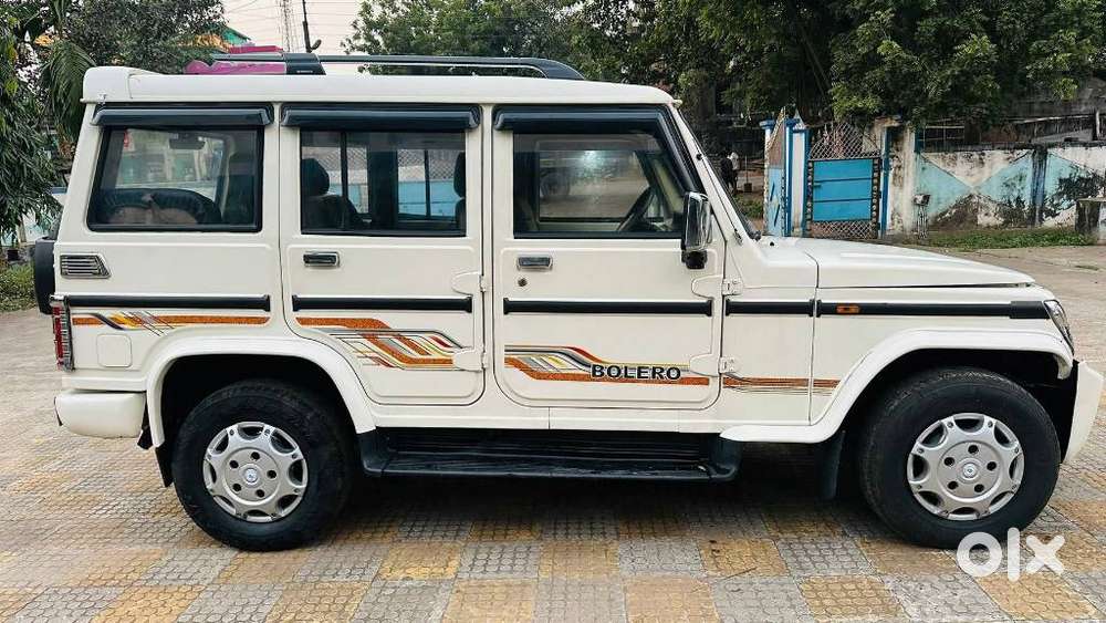 Mahindra Bolero Ex Ac Bs Iv, 2013, Diesel