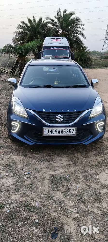 Maruti Suzuki Baleno 2021 Petrol 90000 Km Driven
