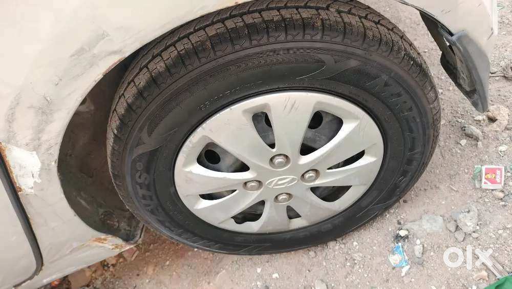 Hyundai I10 Sportz 2012