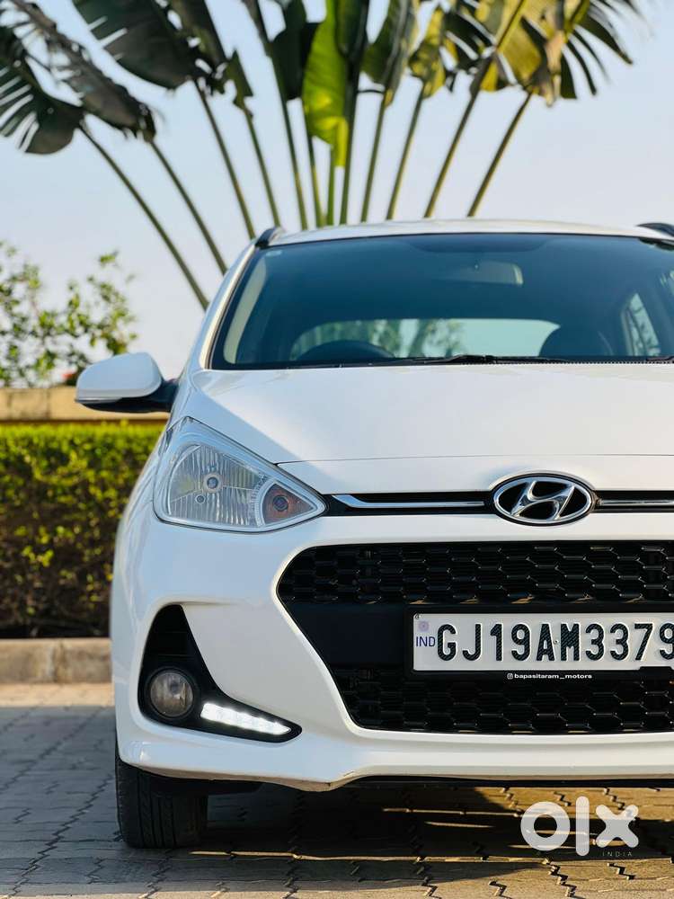 Hyundai Grand I10 1.2 Crdi Asta, 2018, Diesel