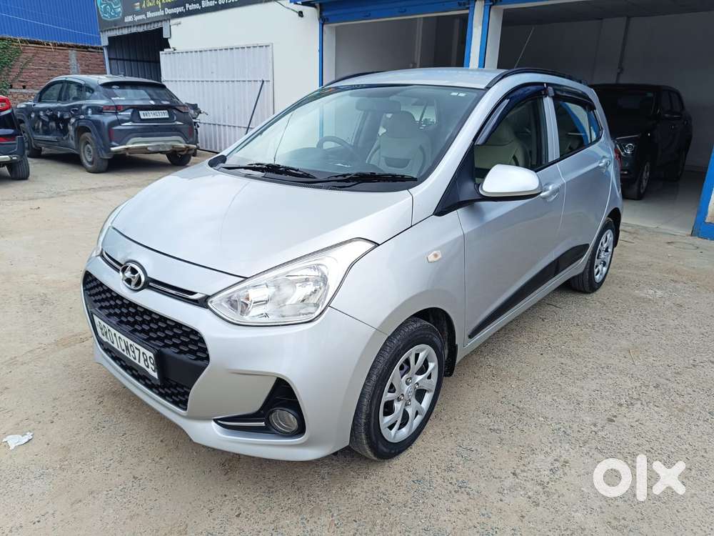 Hyundai Grand I10 Sportz 1.2 Kappa Vtvt, 2017, Petrol