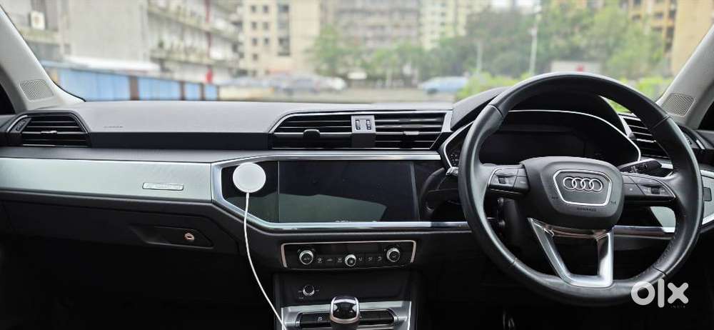 Audi Q3, 2023, Petrol