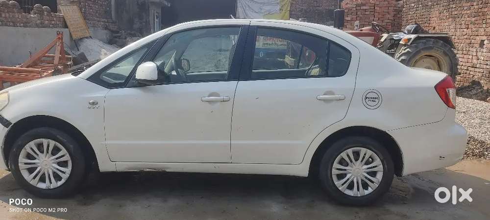 Maruti Suzuki Sx4 2011 Petrol 6500 Km Driven