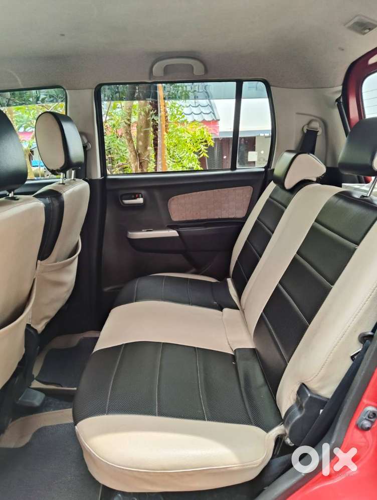 Maruti Suzuki Wagon R 2017 Petrol Well Maintained