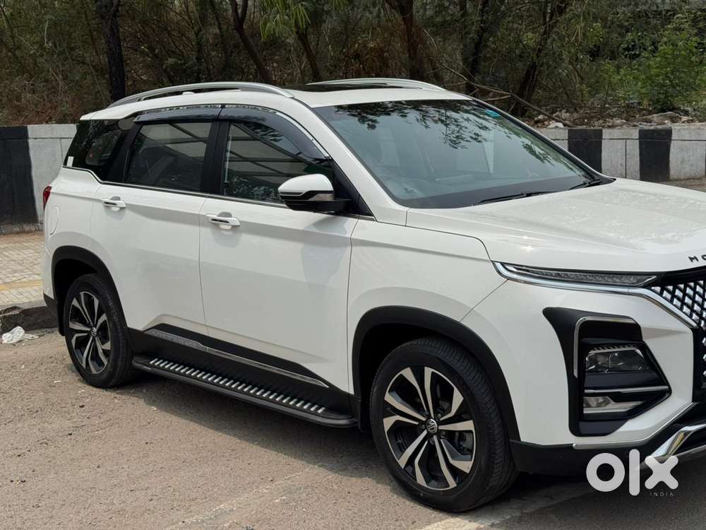 Mg Hector Sharp Pro 1.5 Turbo Cvt, 2023, Petrol