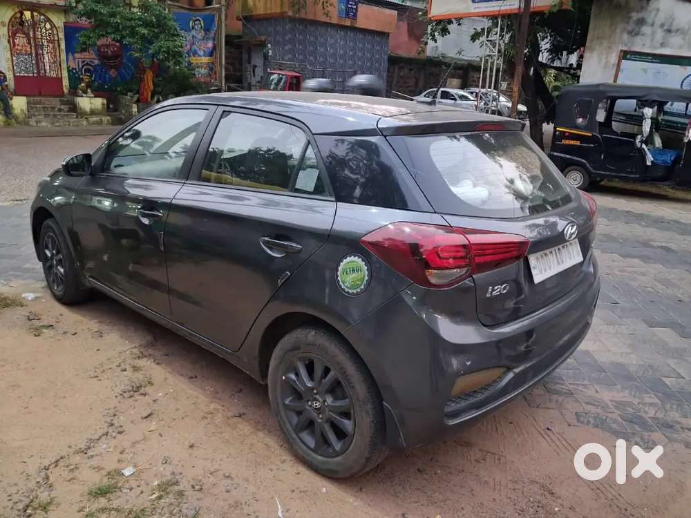 Hyundai I20 Sportz 2019 Petrol