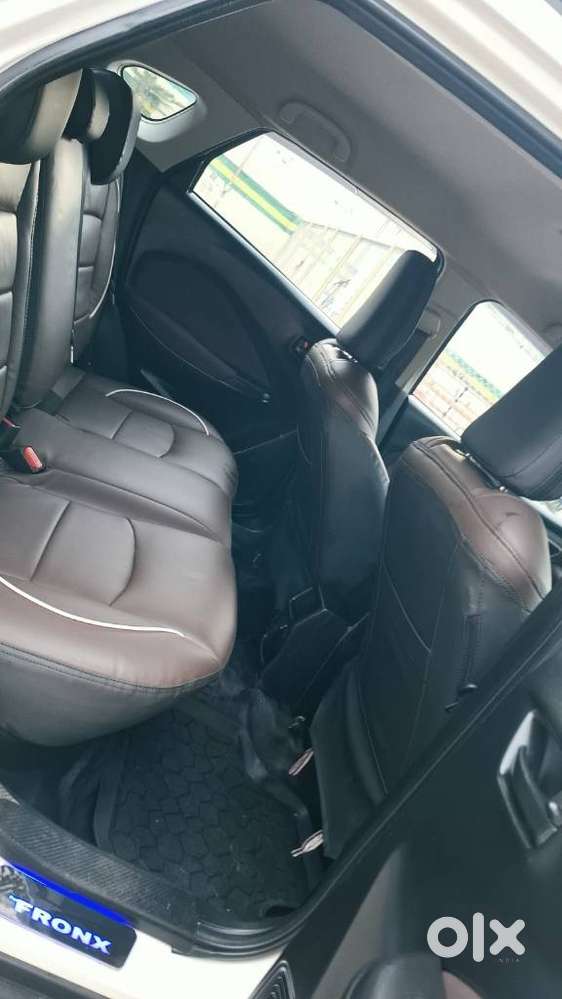 Maruti Suzuki Fronx Delta Plus 1.2l Mt, 2024, Petrol