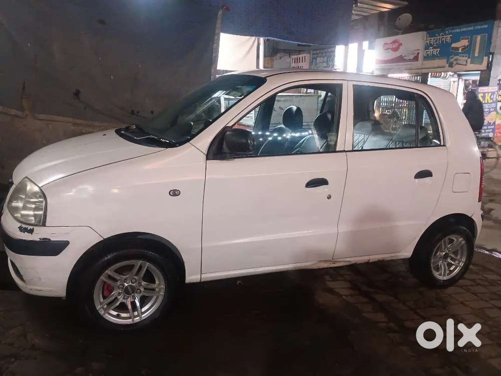 Hyundai Santro Celebration 2006