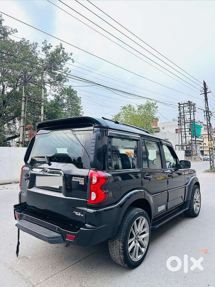 Mahindra Scorpio Diesel 2022 Model