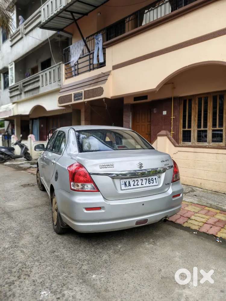 Maruti Suzuki Swift Dzire 2010
