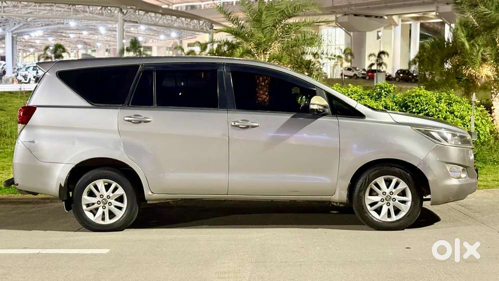 Toyota Innova Crysta G 8 Str, 2016, Diesel