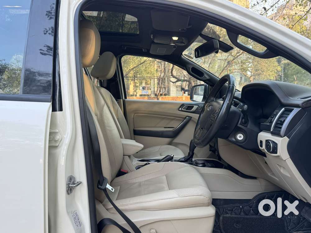 Ford Endeavour 3.2 Titanium At 4x4, 2016, Diesel