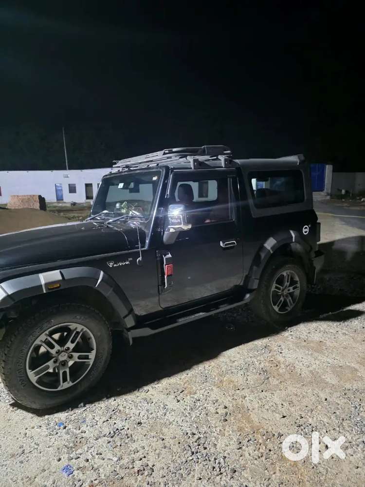 Mahindra Thar Lx At 2023