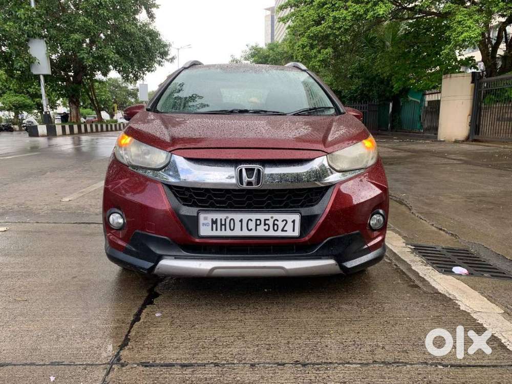 Honda Wr-v 1.2 Vx I-vtec, 2017, Petrol