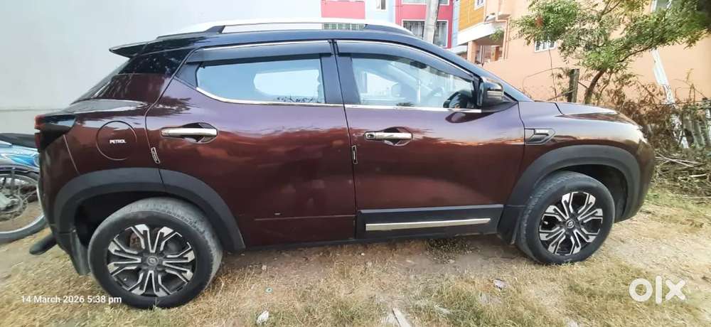 Renault Kiger 2021 Petrol Well Maintained