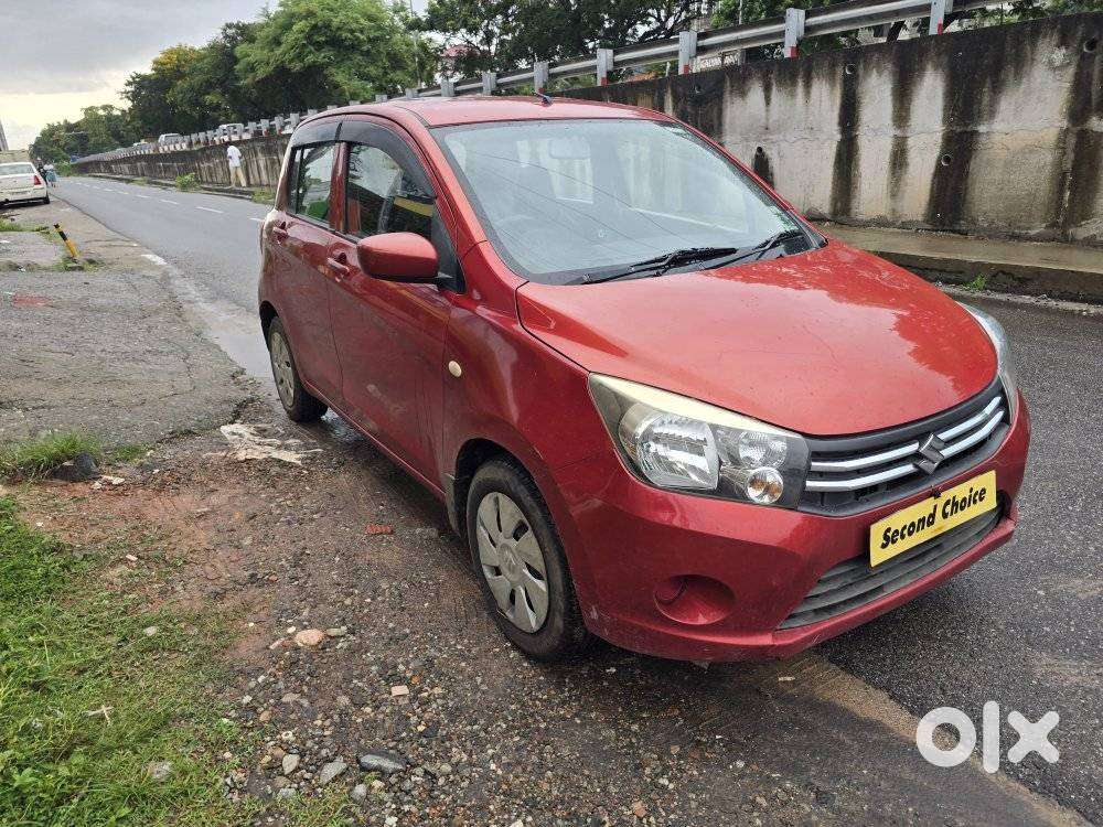 Maruti Suzuki Celerio Vxi Amt, 2017, Petrol