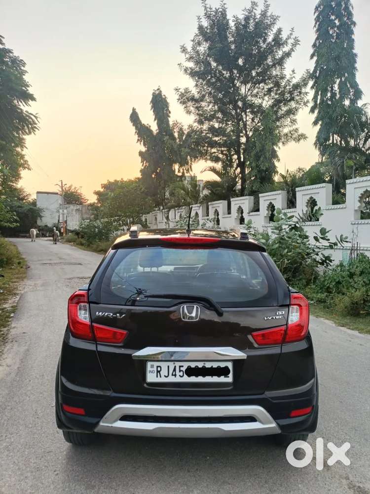 Honda Wr-v 1.2 Vx I-vtec, 2019, Petrol