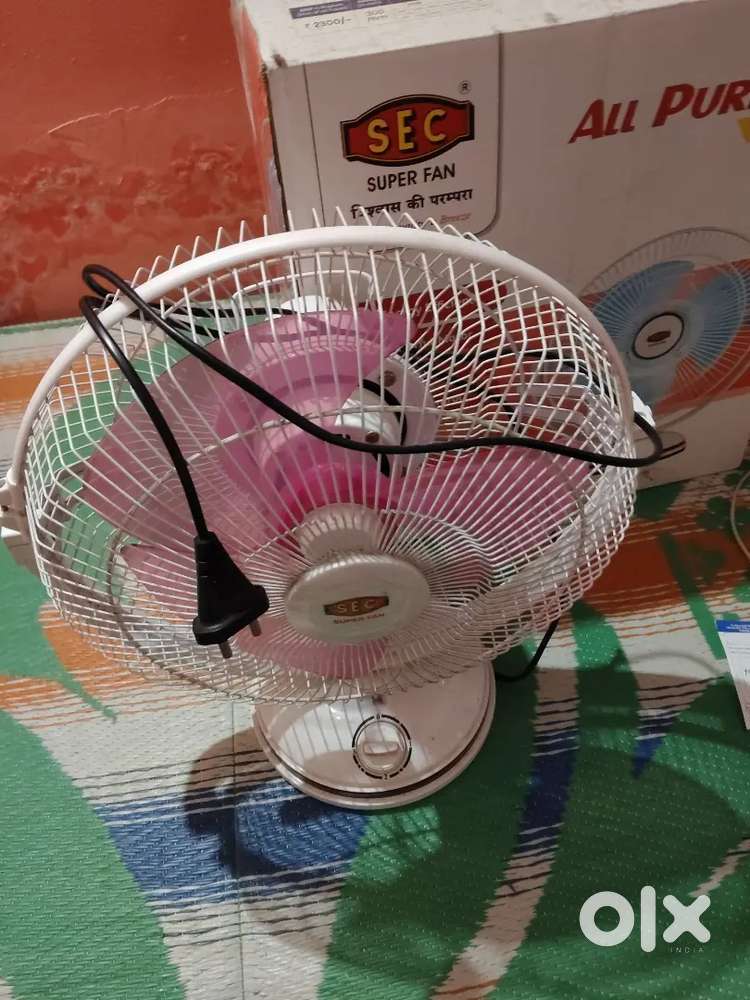 Teble fan sell